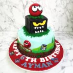 Ayman's 6th Birthday by Just Heavenly
