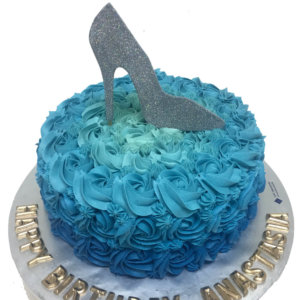 Novelty Birthday Cake by Just Heavenly