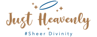 Just Heavenly Logo 400